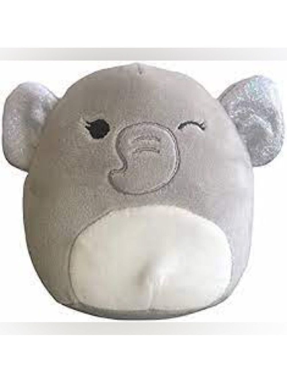 Original Squishmallow Cherish Elephant Plush